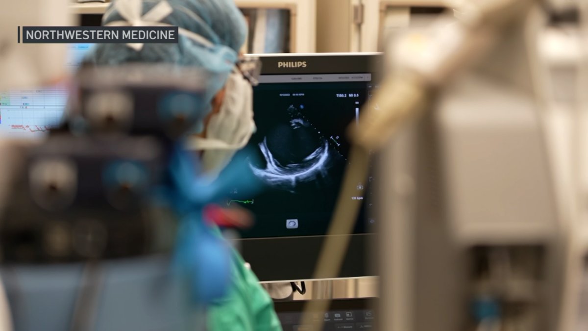 Video Shows First Use of ‘Heart in a Box’ Technology Keeping the Heart