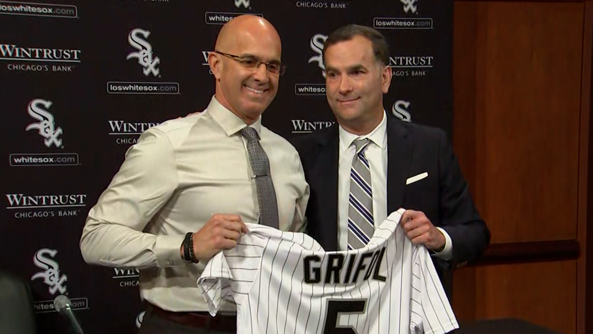 Pedro Grifol officially named the White Sox new manager