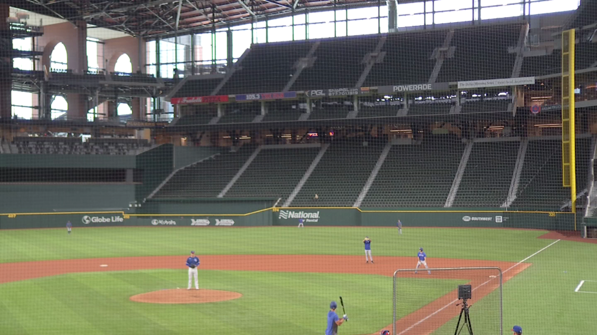 Texas Rangers Win Bid to Host MLB AllStar Game in 2024 at Globe Life Field