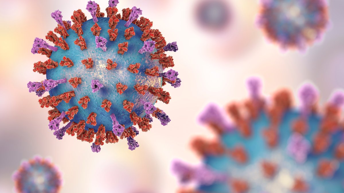 伊利诺伊州卫生官员警告：呼吸病毒可能在未来几周内上升