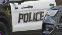 St. John Police Officer Faces Charges For Shooting Into Car Driven By Off-Duty Cop