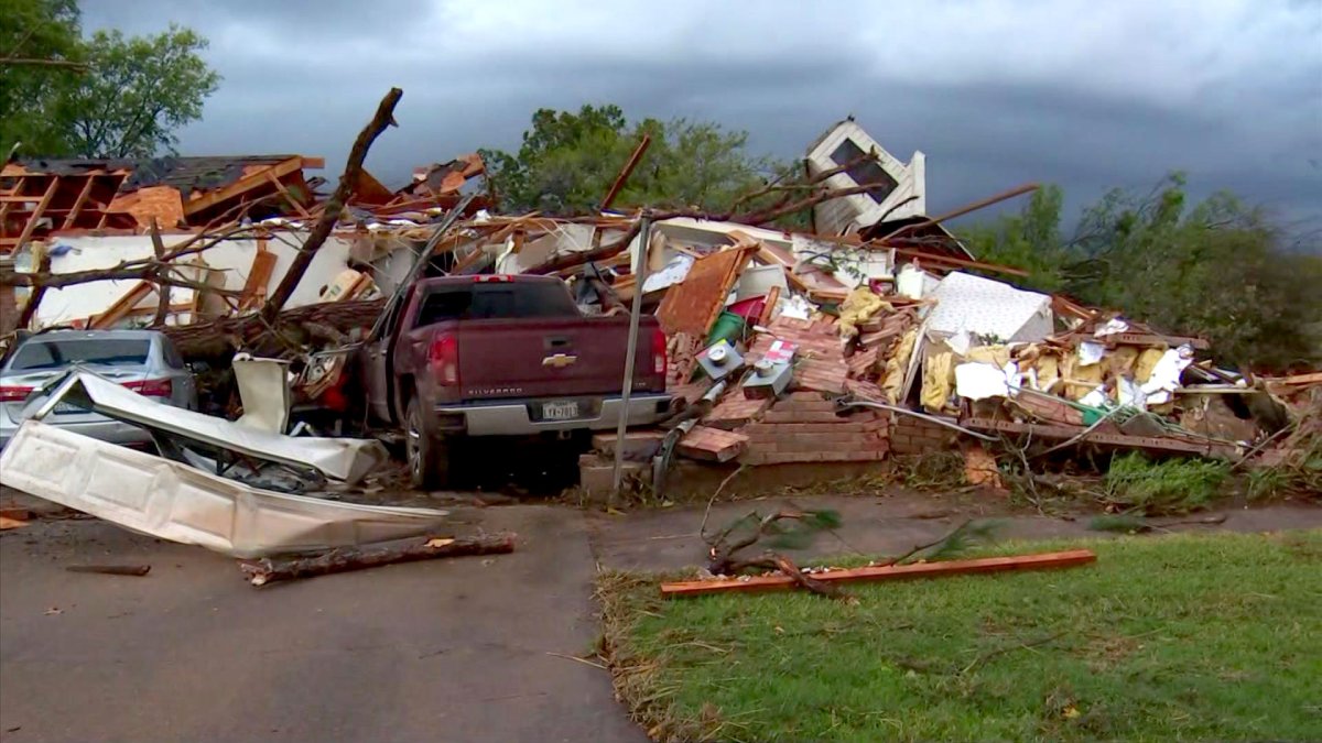 Severe Storms Bring Tornadoes With Homes Damaged – NBC Chicago - Vimarsana News