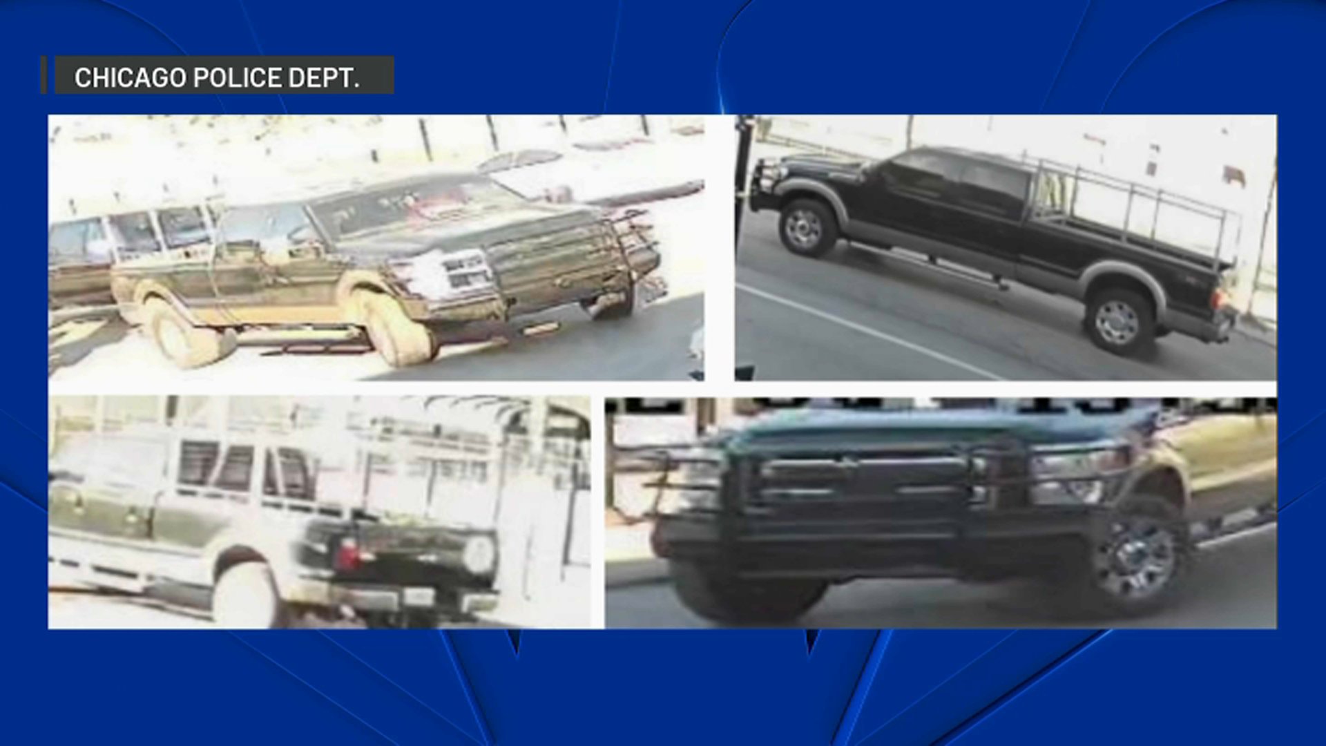 Police Seek Hit-and-Run Driver Who Struck Elderly Pedestrian in South Chicago