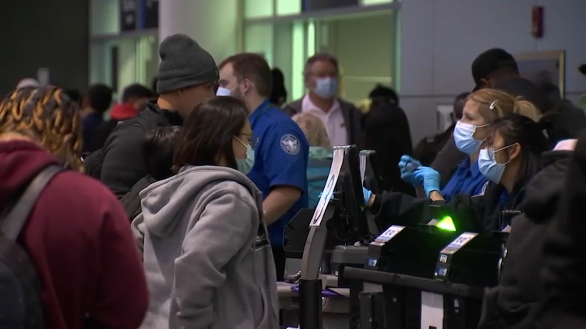 One of the Busiest Travel Days of the Thanksgiving Holiday Begins NBC