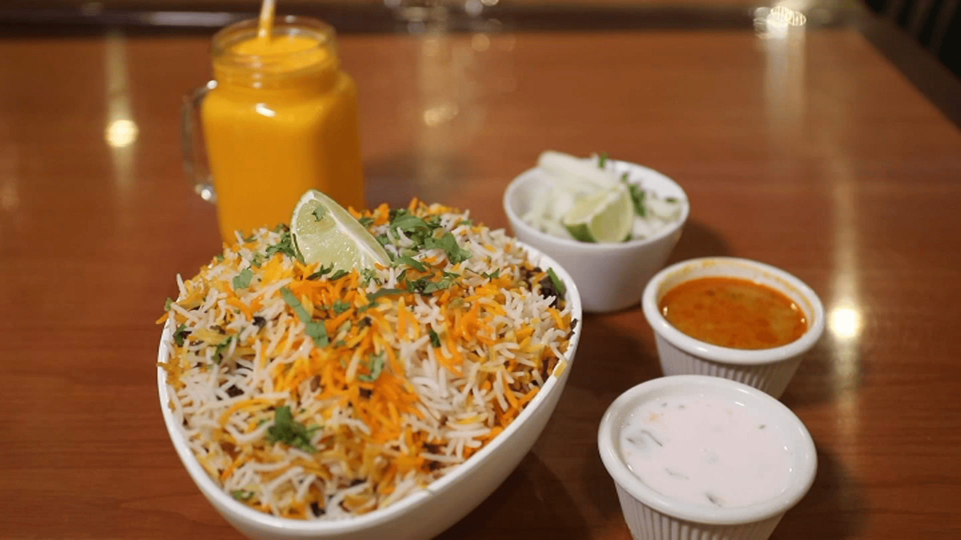 Bawarchi Biryanis Features Unique Indian Dishes – NBC Chicago