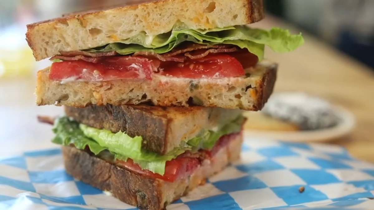 The Food Guy A Trio of Unique Sandwich Shops NBC Chicago