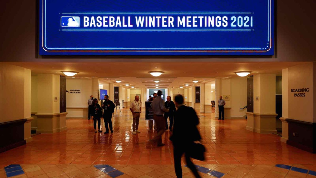 When Are 2022 MLB Winter Meetings?
