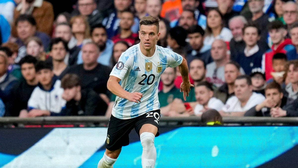 Giovani Lo Celso de Argentina se pierde la Copa del Mundo por desgarro en el quad – Telemundo Chicago