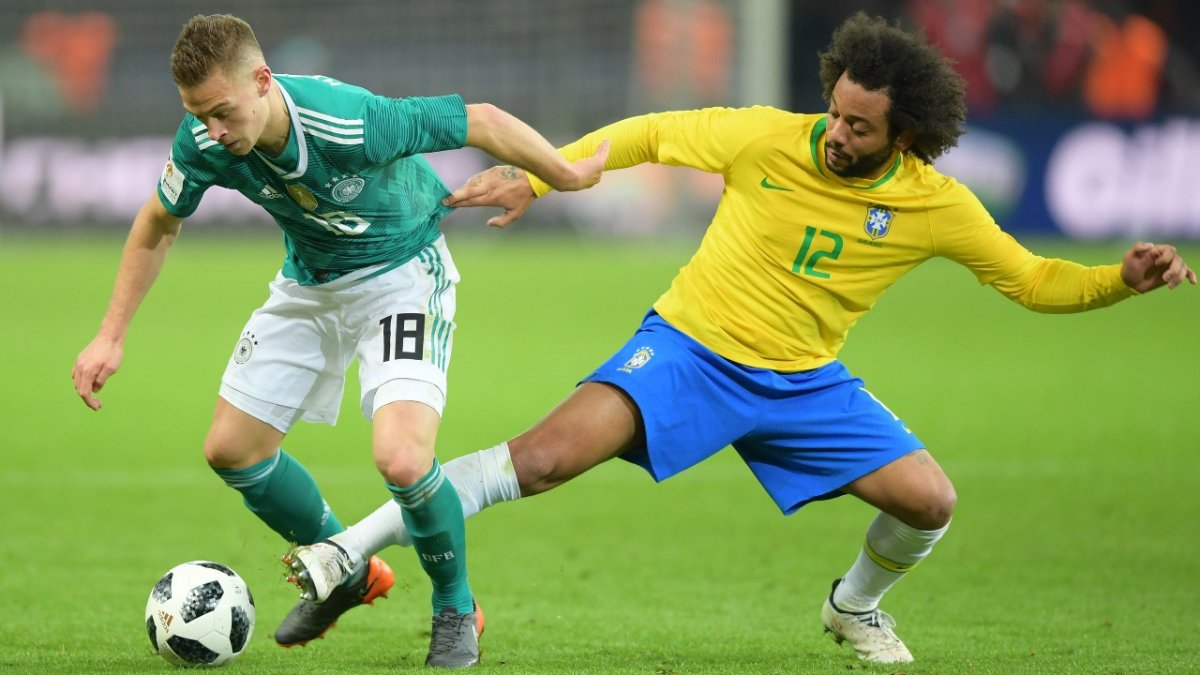 Brasilien und Deutschland führen die Länder mit den meisten WM-Teilnahmen an – NBC Chicago