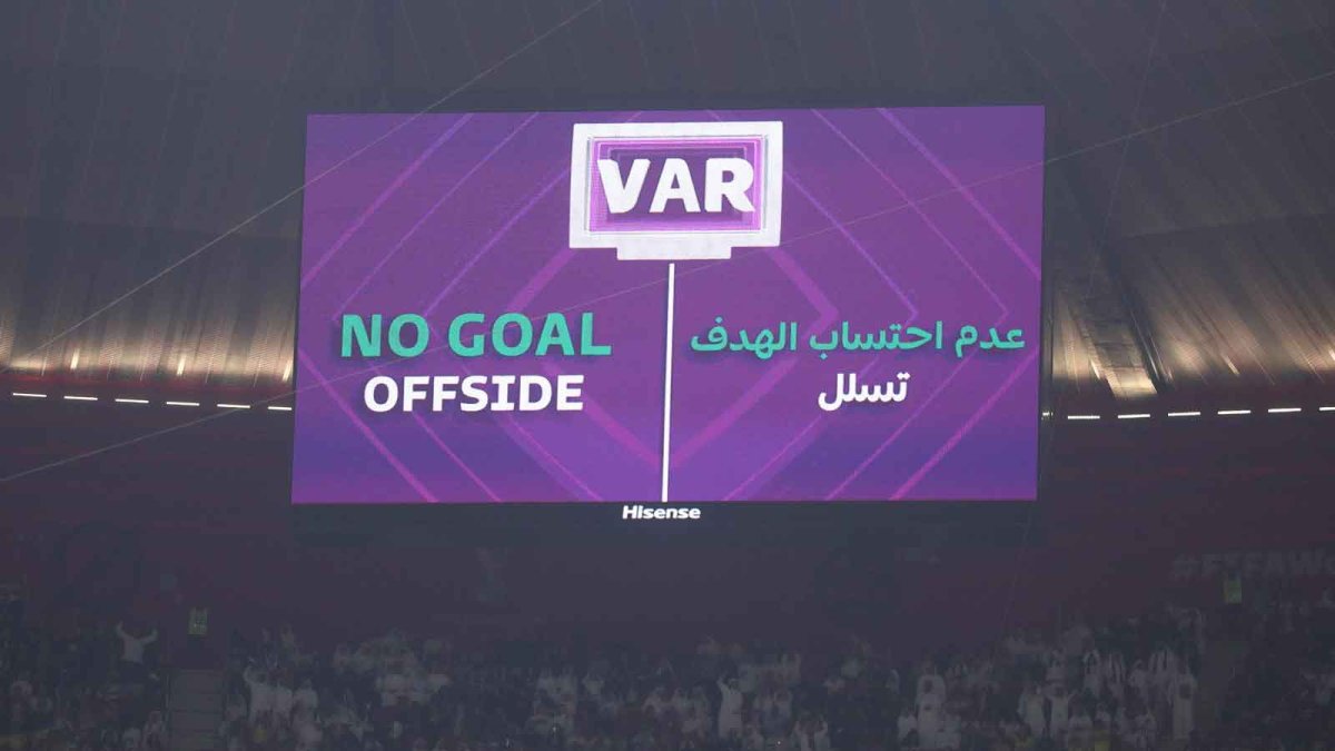 Every VAR Call at the 2022 FIFA World Cup in Qatar NBC Chicago