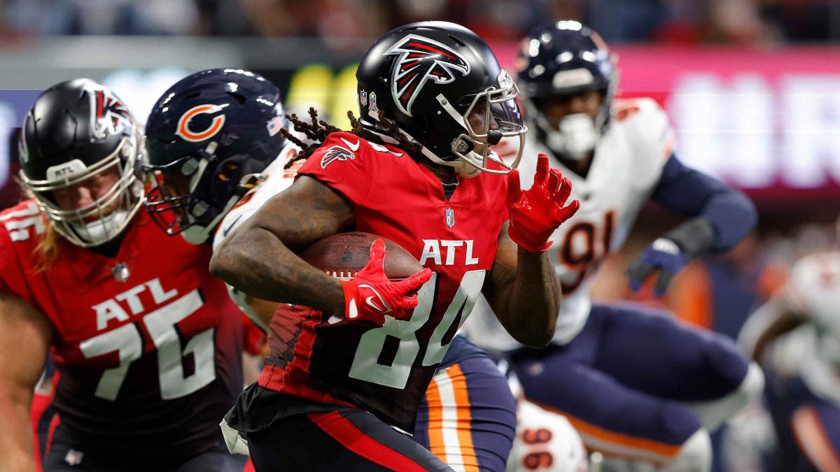 Cordarrelle Patterson Sets NFL Kick Return TD Record