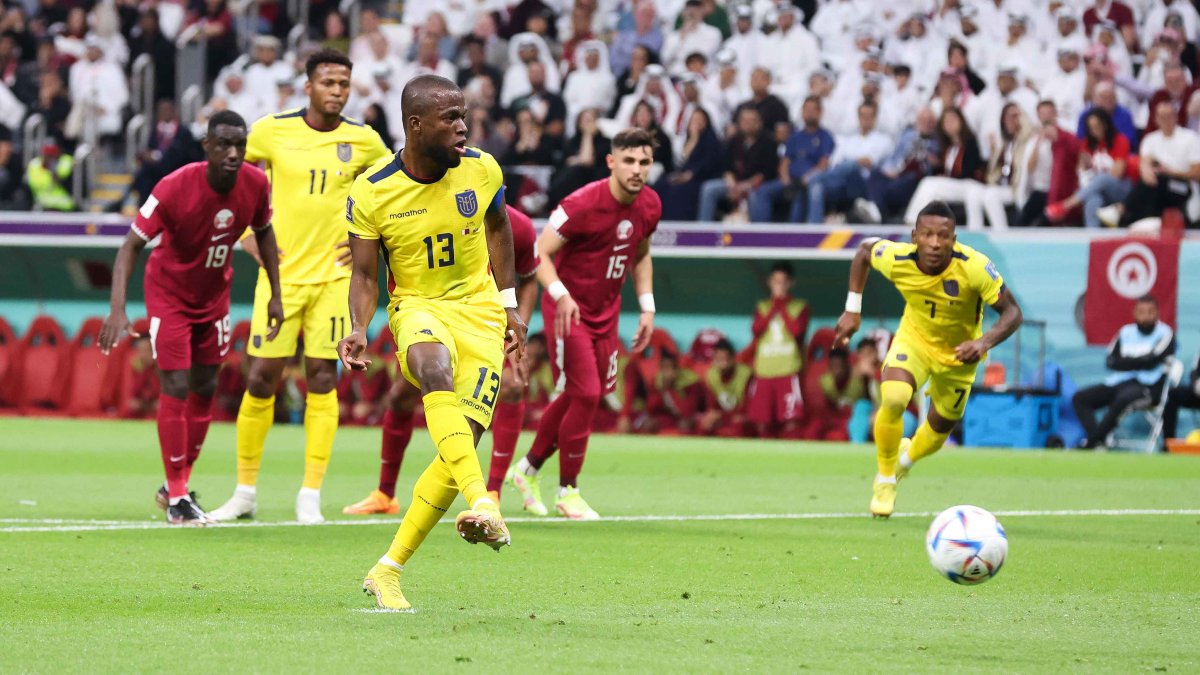 FIFA World Cup 2022, Highlights: Enner Valencia Brace Gives Ecuador 2-0 Win  vs Qatar In Opener