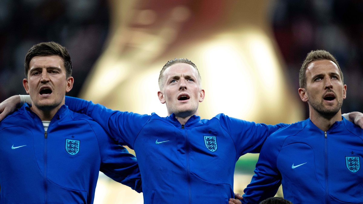 How to Watch England vs. Wales in 2022 World Cup Group B Finale