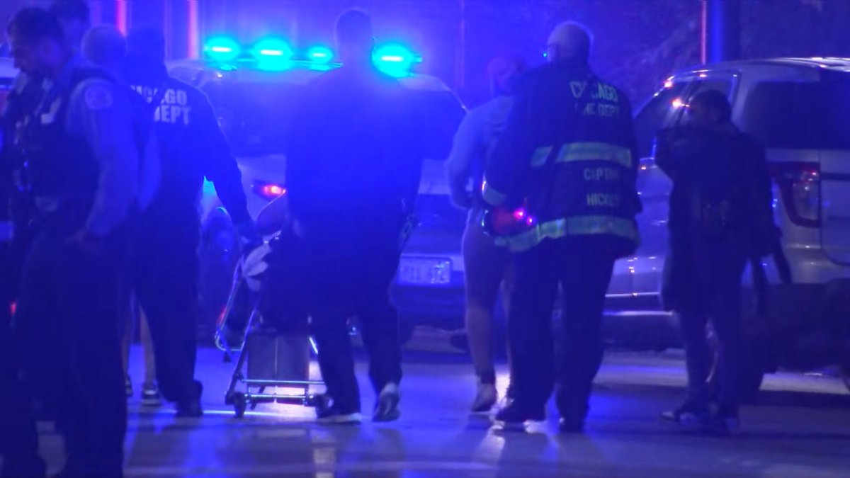 Up to 14 People Injured After Shooting in Chicago’s Garfield Park