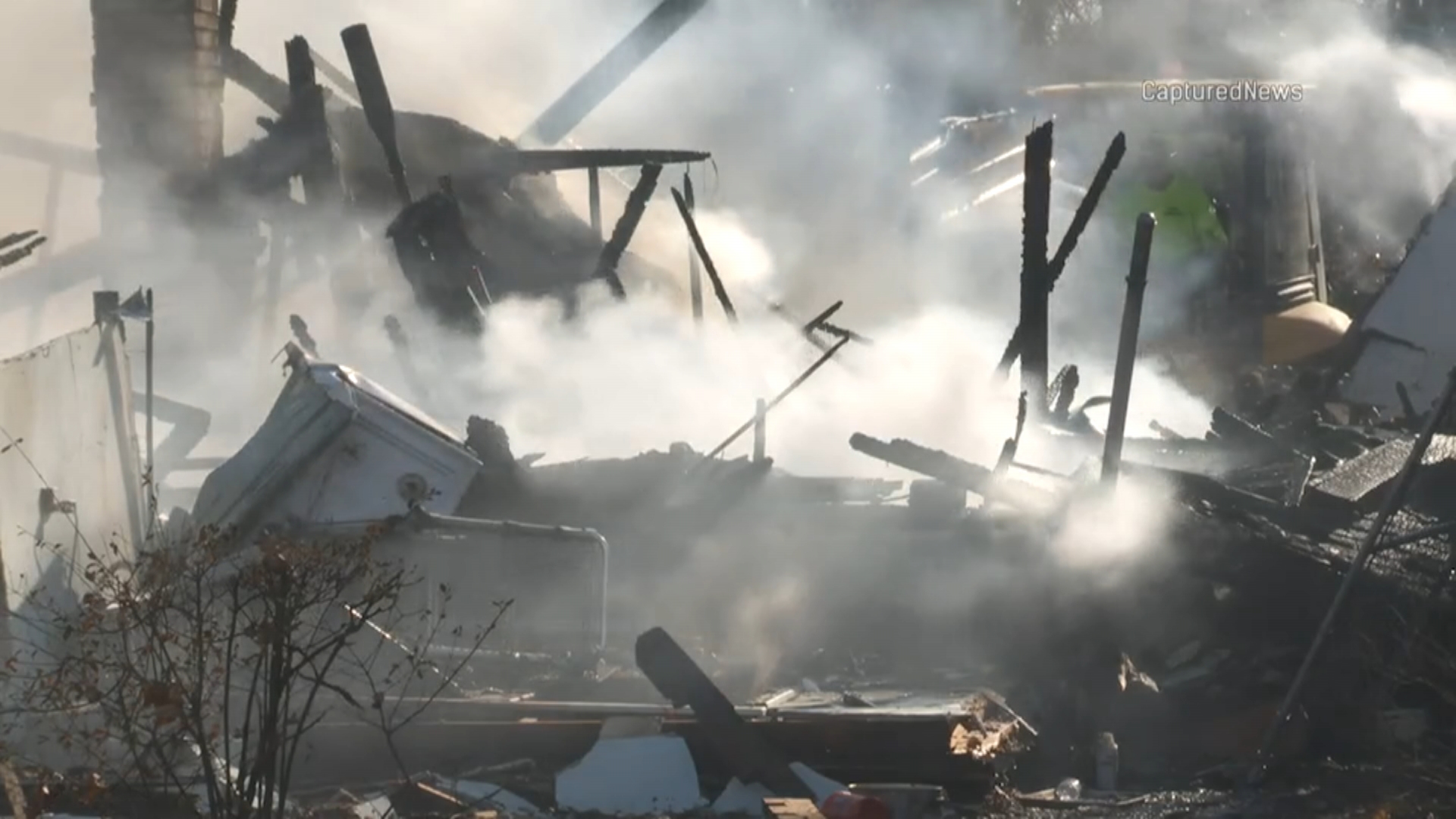 Woman Dies in Indiana House Explosion, Authorities Say – NBC Chicago