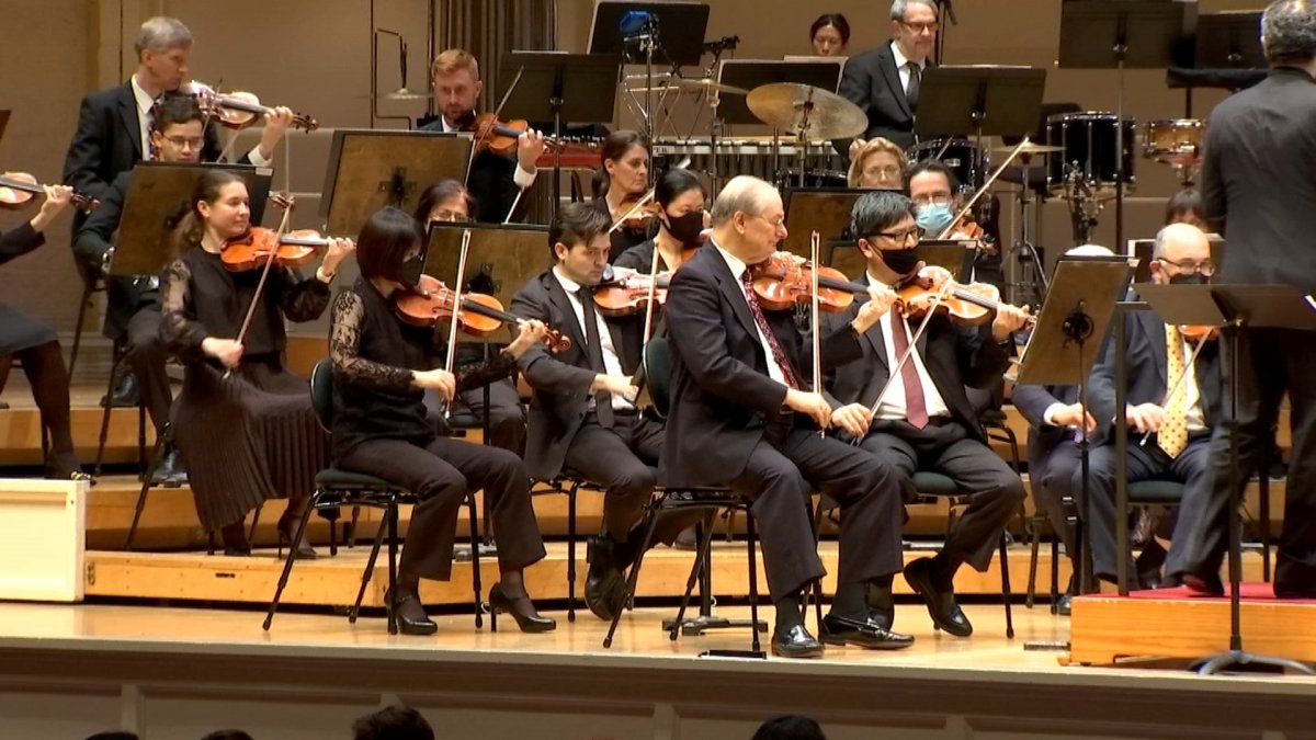 Chicago Symphony Orchestra Helps Kids Cultivate Appreciation for