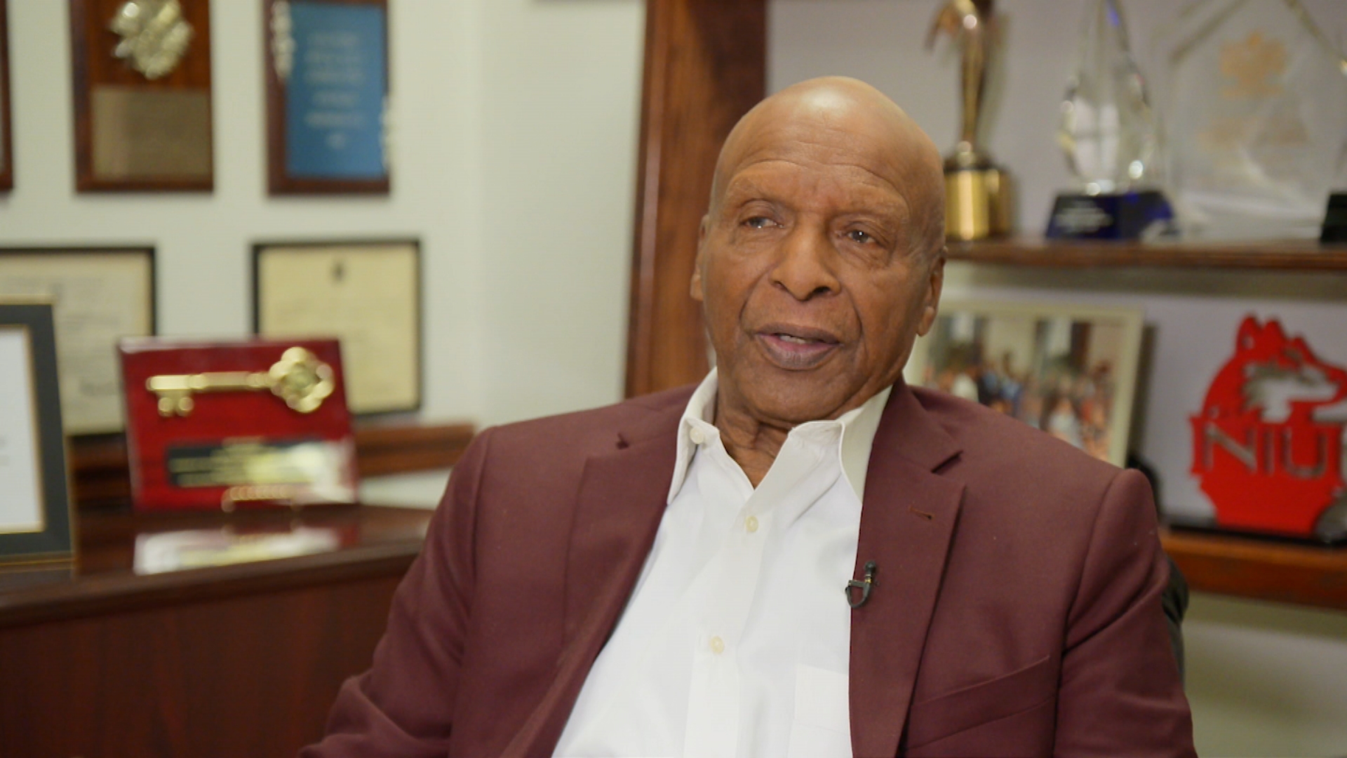 Departing Sec. of State Jesse White Discusses His Life in Public Service – NBC Chicago