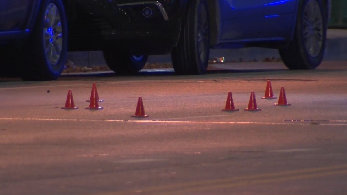 1 dead, 3 injured in shooting outside River North nightclub – NBC Chicago

 | Media Pyro