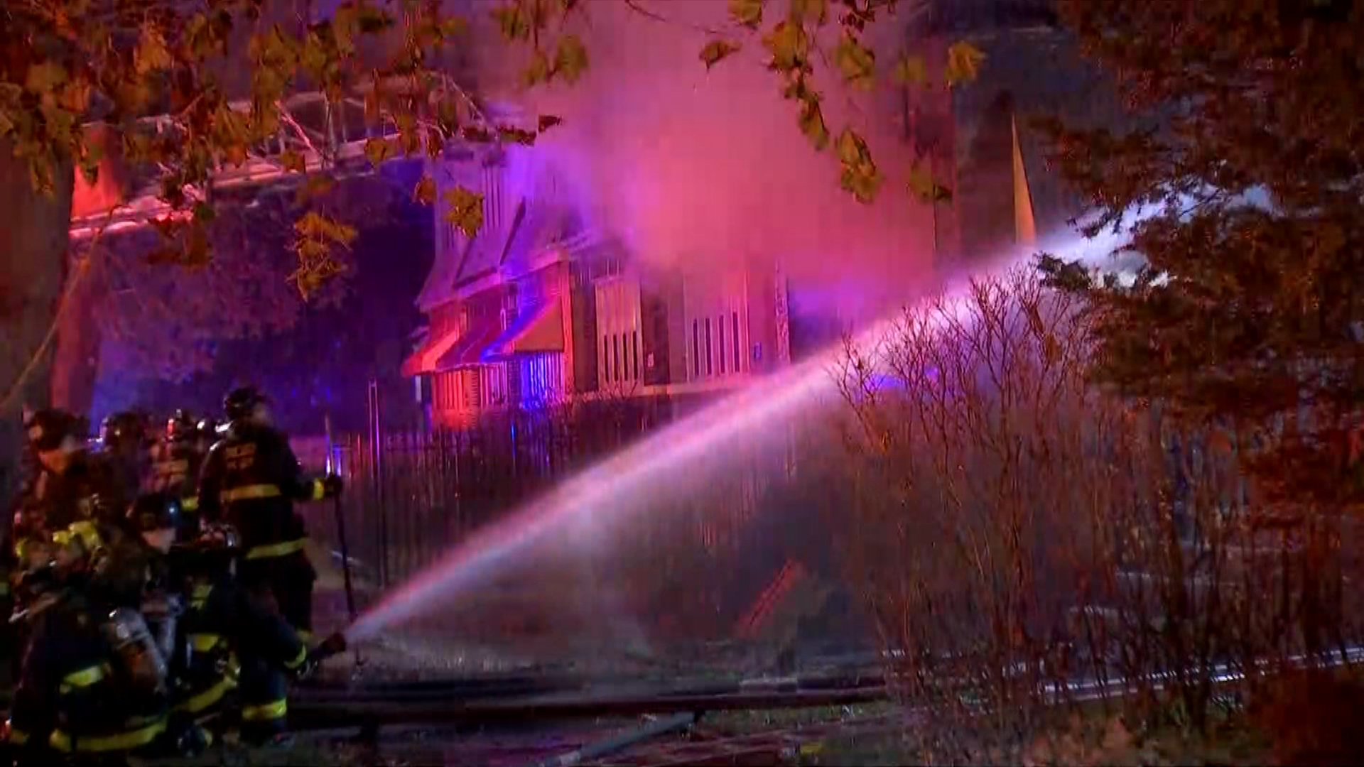 2 Women Dead After West Englewood Fire, Officials Say