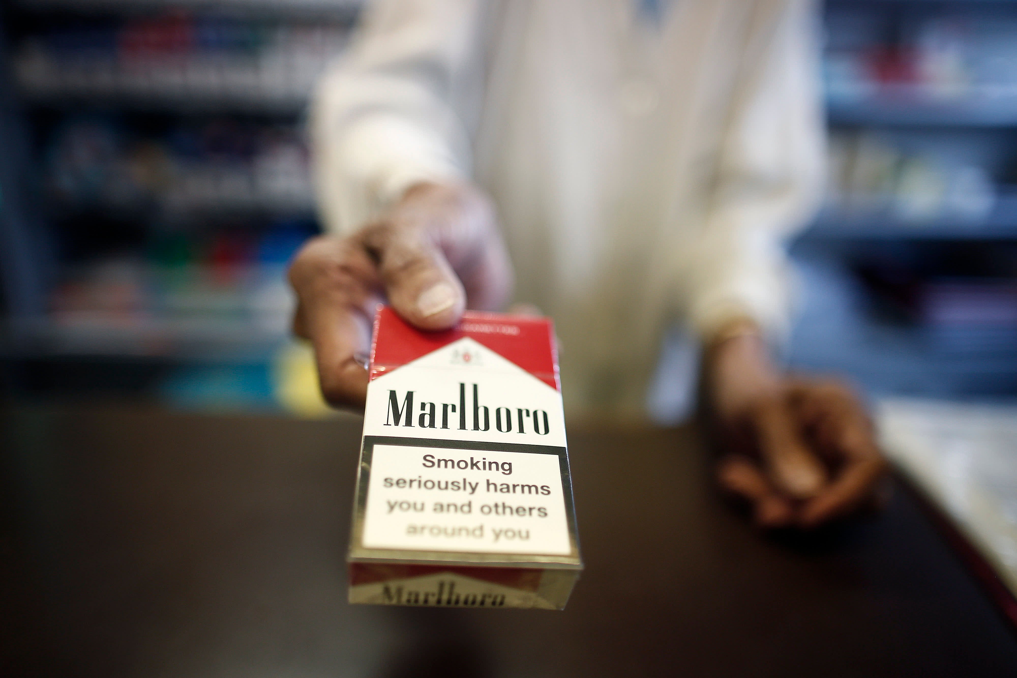 Cigarette Companies Ordered to Display Health Warning Signs at Retailers - Vimarsana News