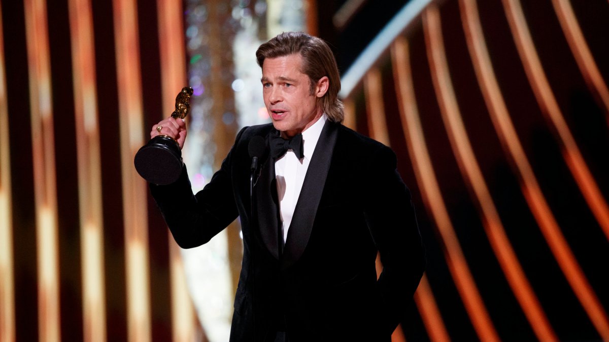 Brad Pitt Sells 60% of His Plan B Production Company to French Media Conglomerate Mediawan, Sources Say - Vimarsana News