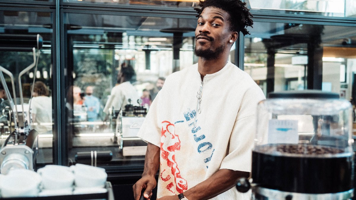 NBA Star Jimmy Butler on His Coffee Love Affair and 'Very, Very Hard' Second Career – NBC Chicago - Vimarsana News