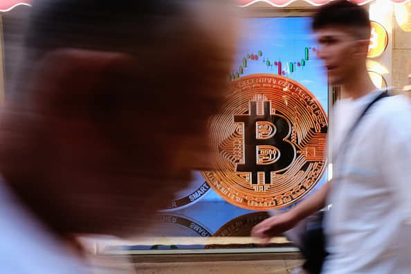 Bitcoin Rises to Highest Level in More Than a Month After Lighter-Than-Expected Inflation Reading - Vimarsana News
