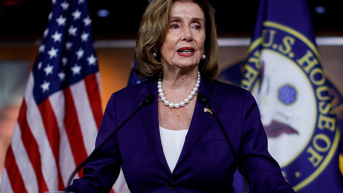 U.S. House Passes $1.7 Trillion Bill Funding Federal Government Through September, Sending It to Biden – NBC Chicago - Vimarsana News