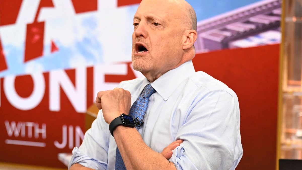Cramer's Week Ahead: Don't Let the Fed's Meeting Obscure Investing Opportunities - Vimarsana News