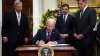 Biden Signs Bill Averting Rail Worker Strike Despite Lack of Paid Sick Days