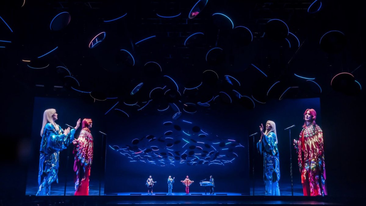 ABBA's Successful Avatar Show in London Offers a Glimpse at a Daring New Direction for Live Music - Vimarsana News