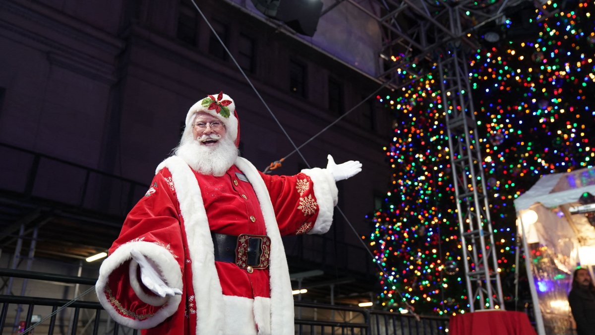 Santa Claus Rallies Are a 'Meaningful' Trend, Says Financial Advisor: What One Could Mean for Investors This Year – NBC Chicago - Vimarsana News