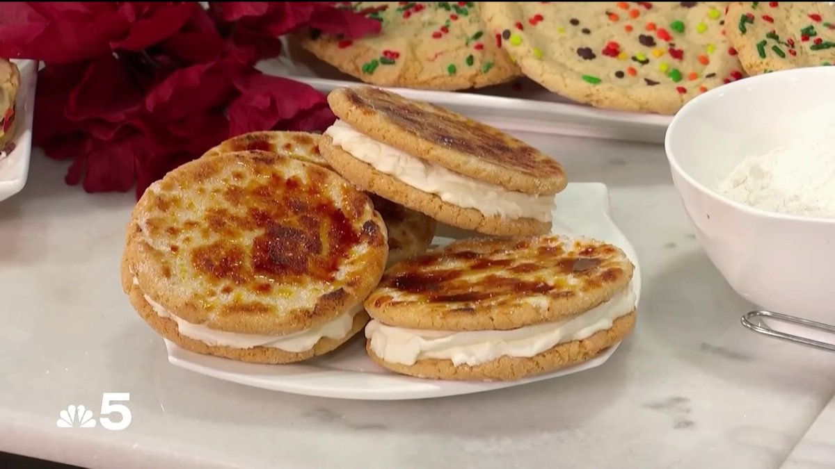 Holiday Baking Tips With Glen Ellyn’s Vanilla Sugar Bakery NBC Chicago