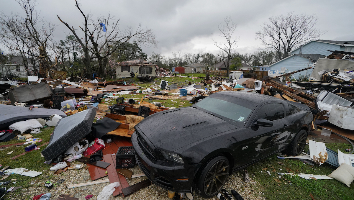 ‘The House Is Gone' Families Shattered by Deadly Tornadoes That Ripped