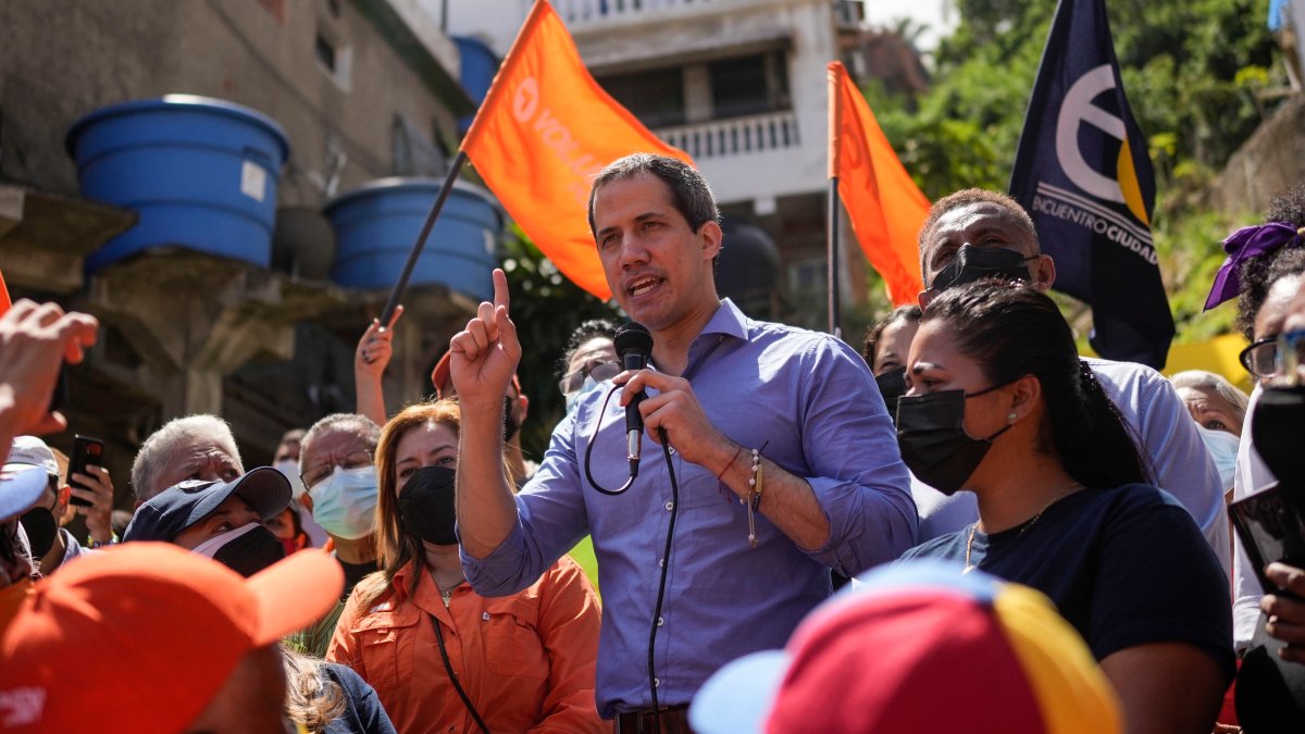 Venezuelan Opposition Ends Juan Guaido's Interim Government – NBC Chicago - Vimarsana News
