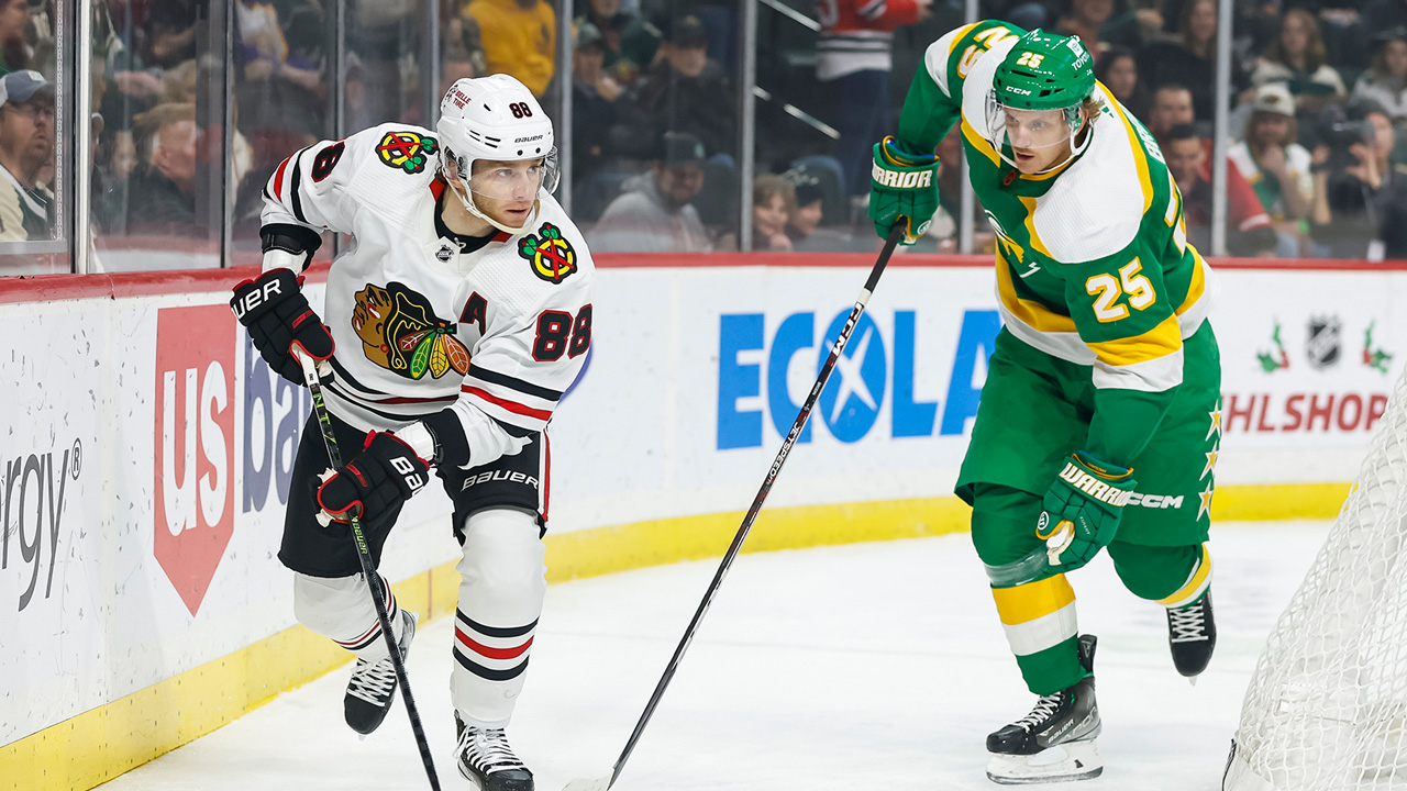 10 Observations: Offense Dries Up As Blackhawks Lose To Wild – NBC Chicago