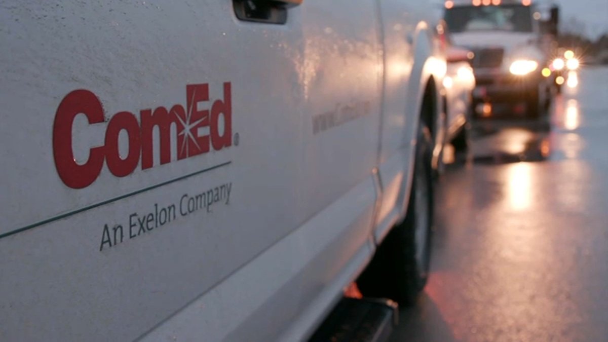 近16,000位ComEd客户受电力故障影响
