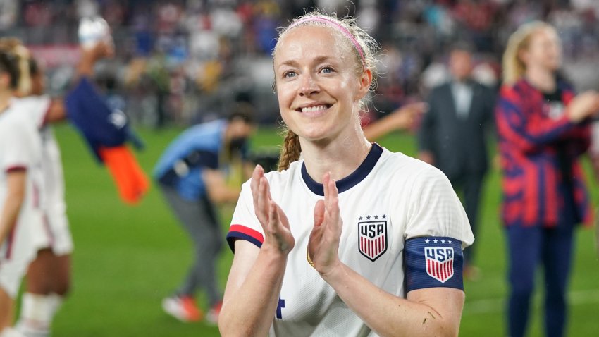 Becky Sauerbrunn