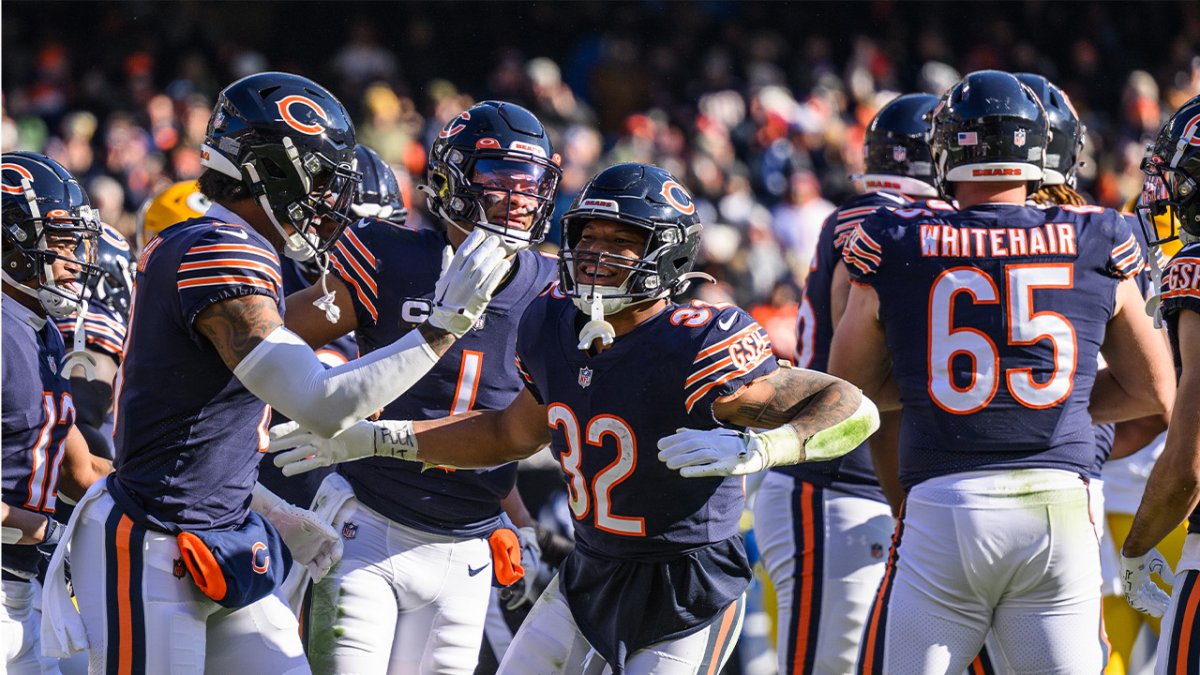 Here's the full 2023 schedule for the Chicago Bears – NBC Chicago