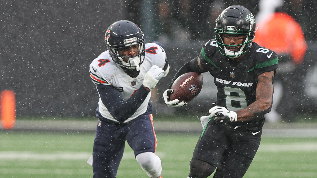 Bears’ Eddie Jackson Reports He Will Not Need Surgery on Lisfranc NBC