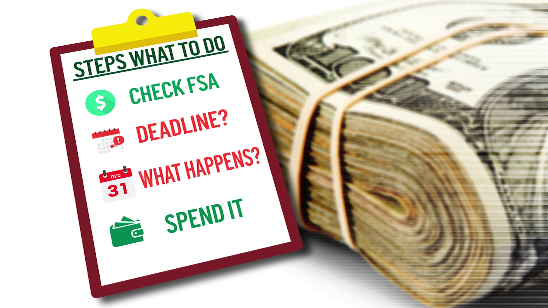 Use It Or Lose It Millions of Families Lose Flexible Spending Money