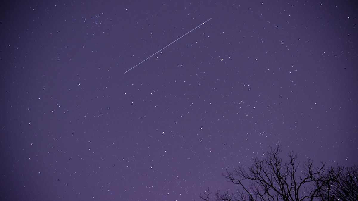 Akankah hujan meteor Geminid terlihat di kawasan Chicago?  – NBC Chicago
