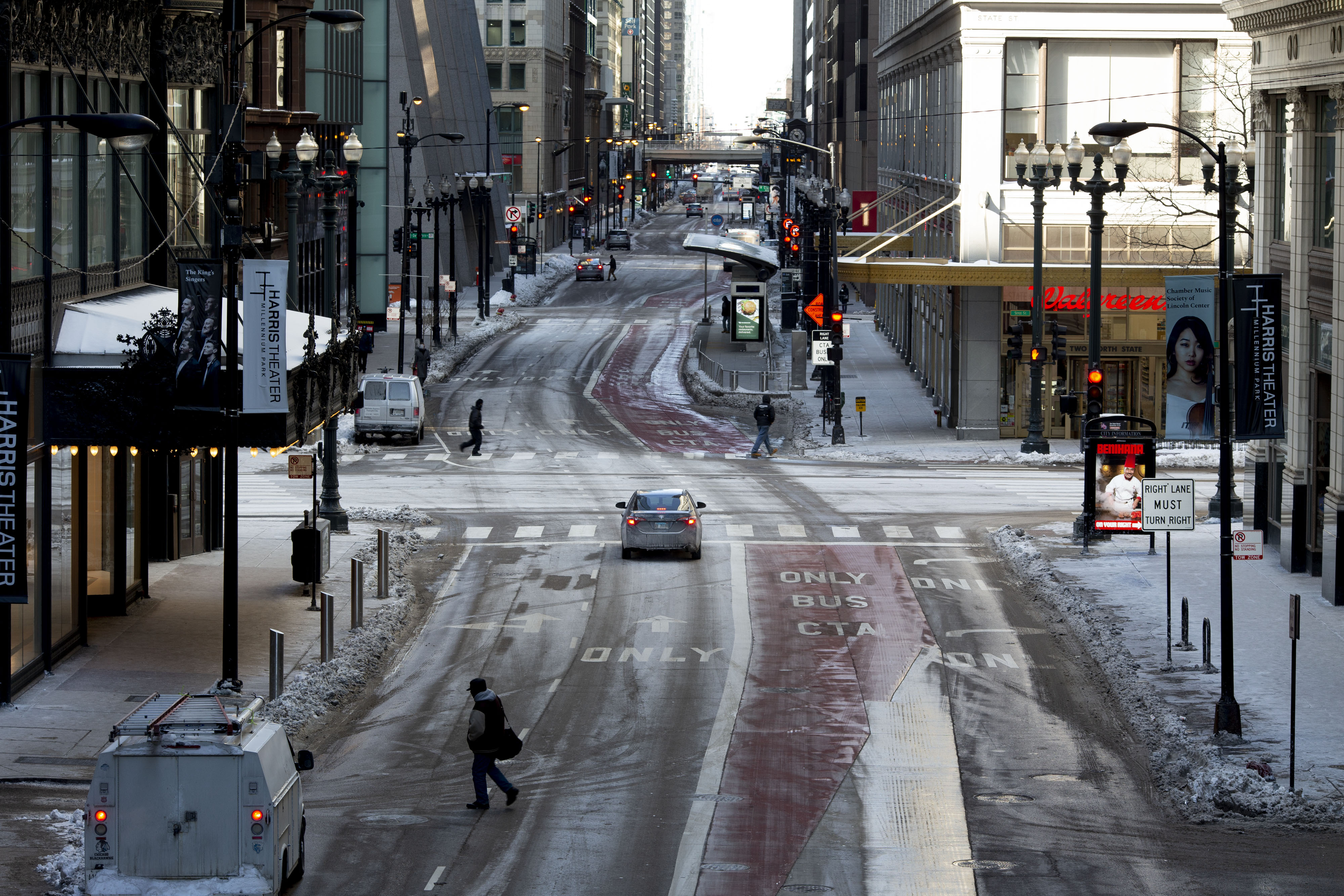 When Will Snow, High Winds, Below-Zero Wind Chills Hit Chicago? Here’s ...