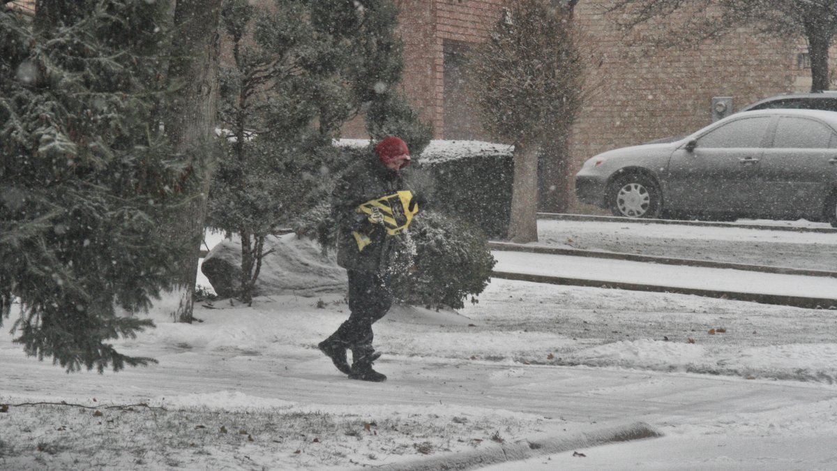 As Chicago Faces Frigid Cold, Here’s What Kind of Salt You Should Use