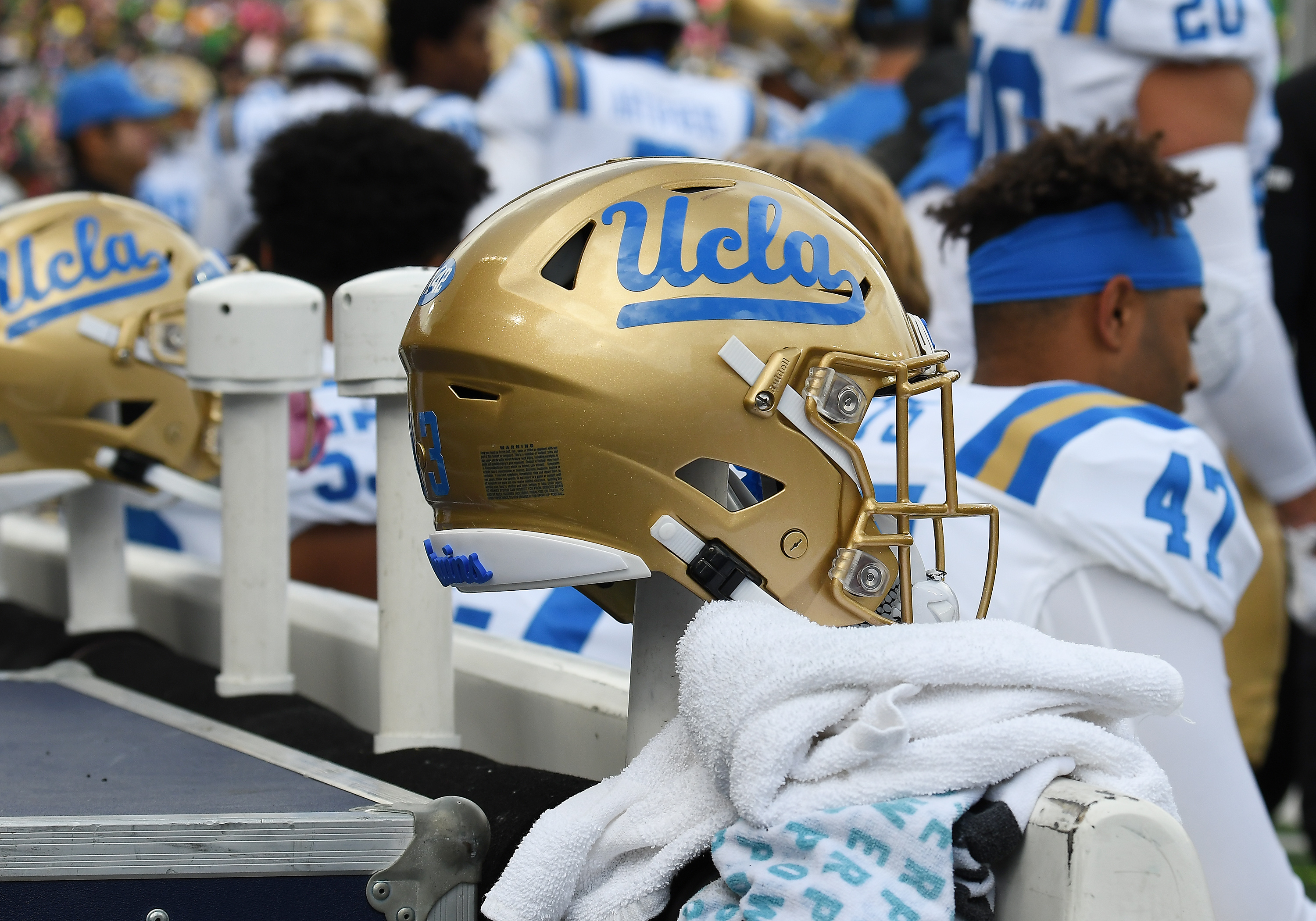 Board Of Regents Approves UCLA’s Move To Big Ten, Paving The Way For 16 ...