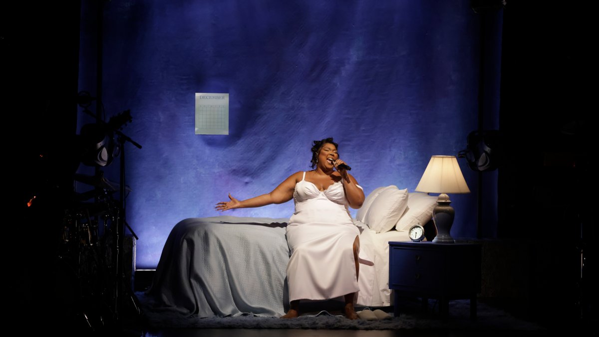 Lizzo's 'SNL' Appearance Honors Chicago-Raised Artist Annie Lee's Iconic 'Blue  Monday' – NBC Chicago