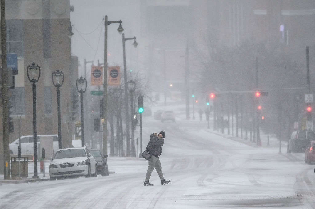 At least 2 dead as bomb cyclone brings subzero conditions and warnings to  millions