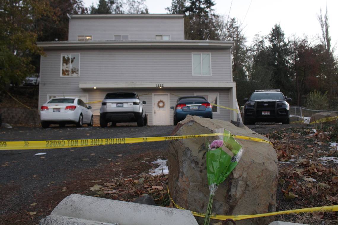 The White Sedan: How Police Found Suspect in Idaho Slayings – NBC Chicago