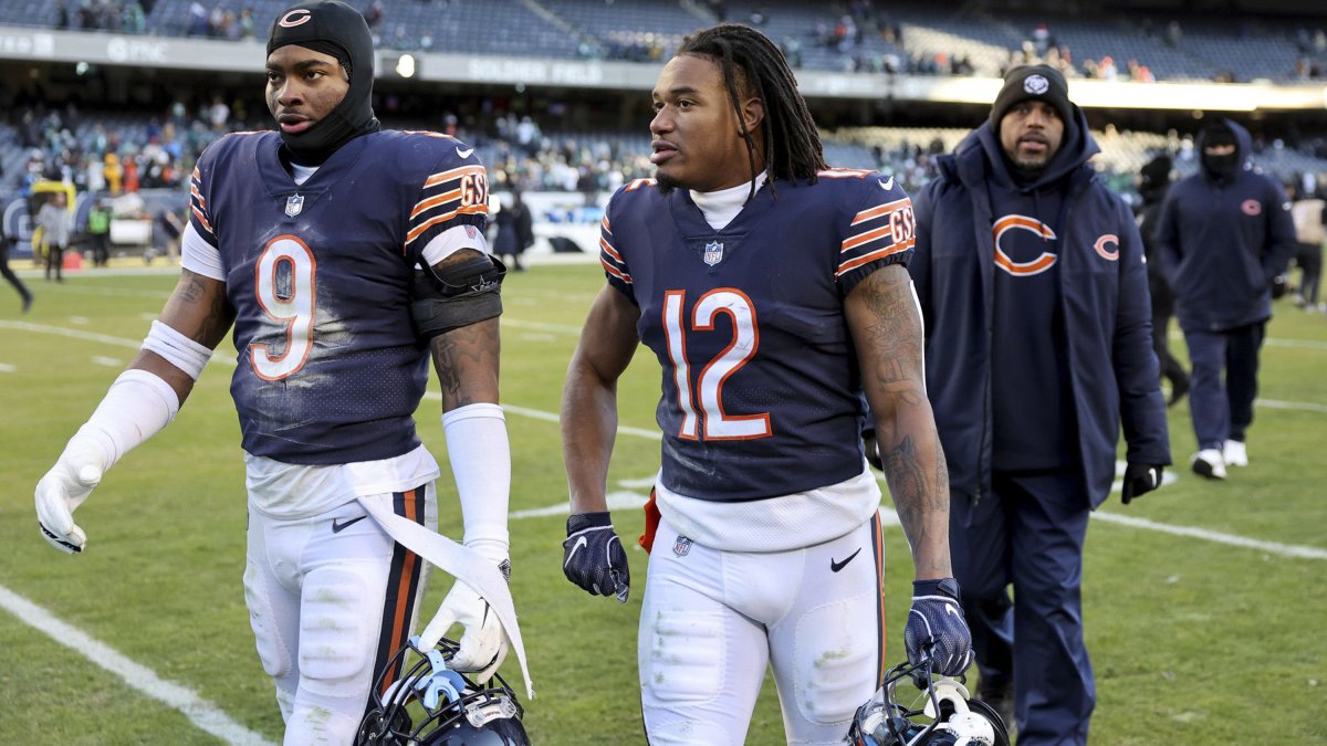 After Ending Losing Streak, Bears Face Stern Test Against Arizona Cardinals, Chicago News