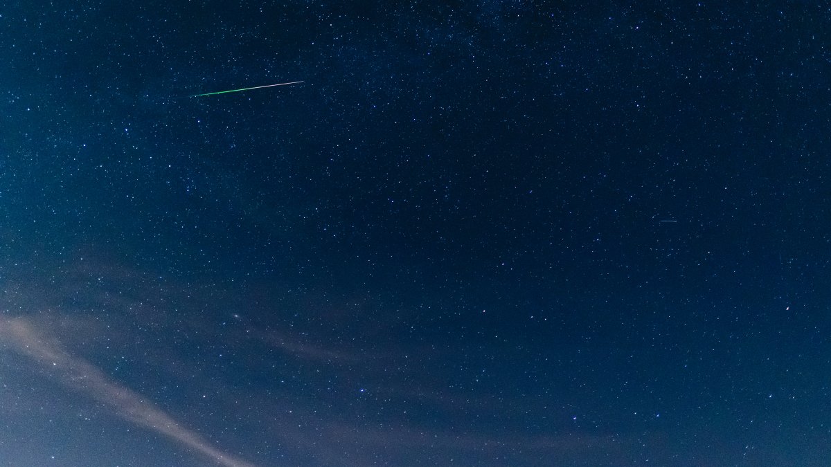 Geminid Meteor Shower to Peak 2 Days This Week. Will You See it in the